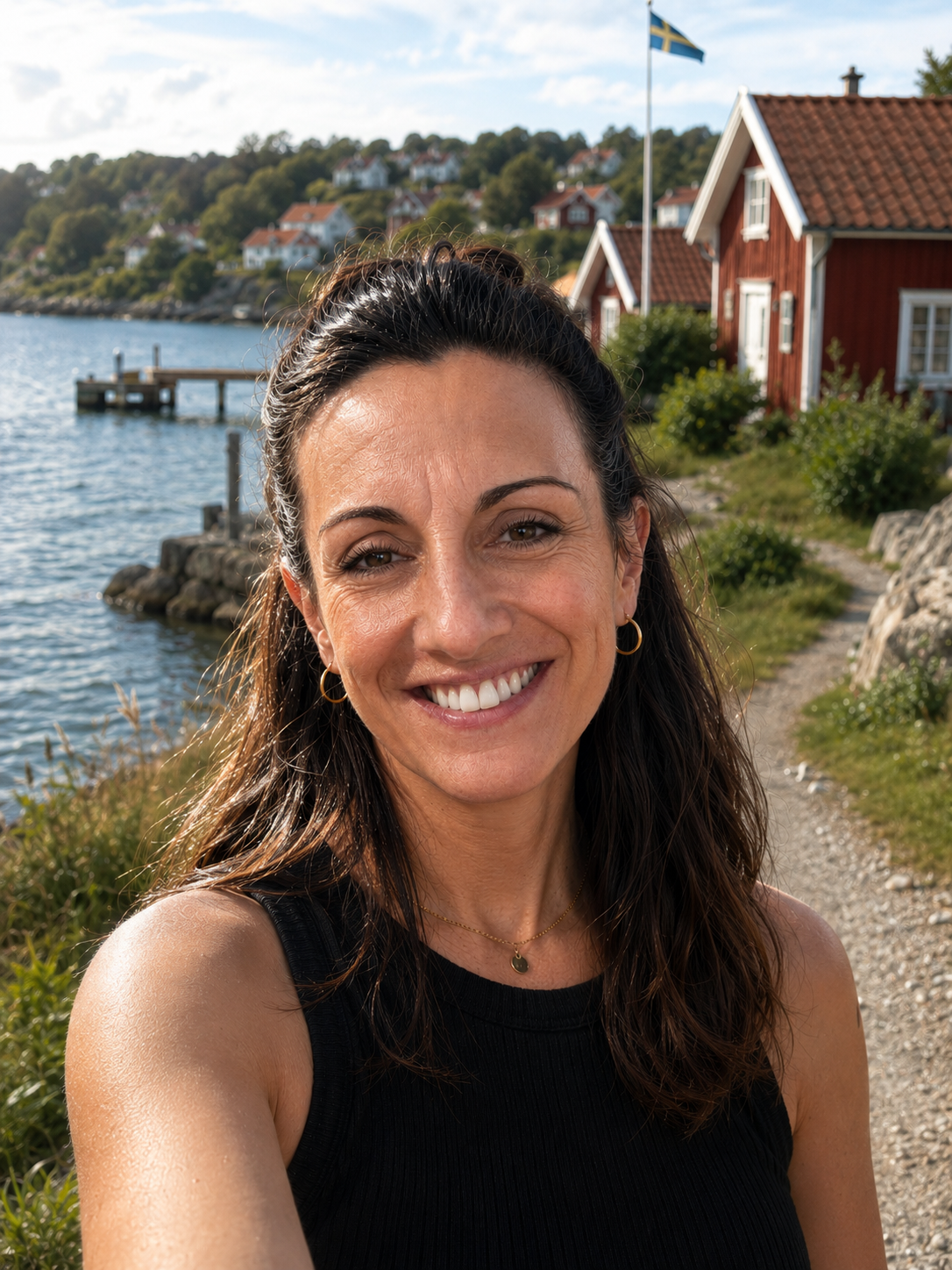Lydia, auteure du blog Une Vie en Suède